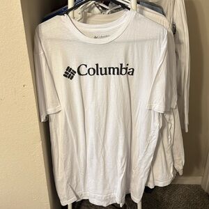 Columbia short sleeve